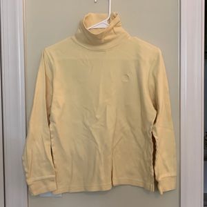 Bill glass Jean turtleneck
